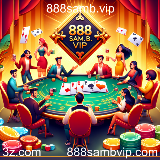 Descubra o Mundo dos Jogos de Mesa no 888samb.vip